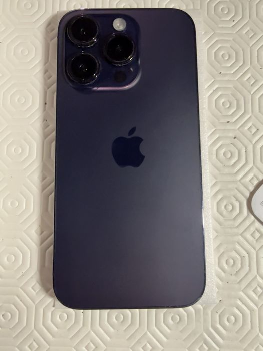 iPhone 14 Pro - 256GB - Excelente estado