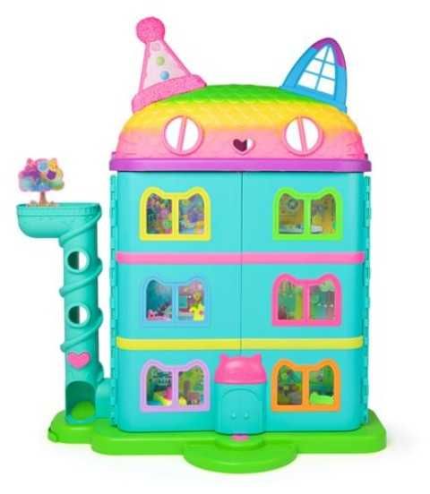 Casa da Gabby Dollhouse Celebration (63 cm) - Nova/Selada