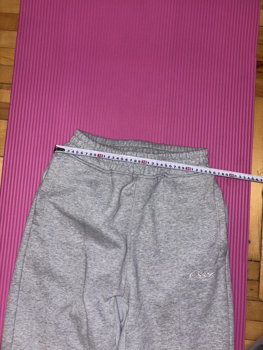 штаны corteiz широкие штаны бегги nike tech stone island