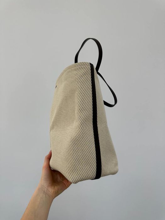 Torba Loewe puzzle medium beige
