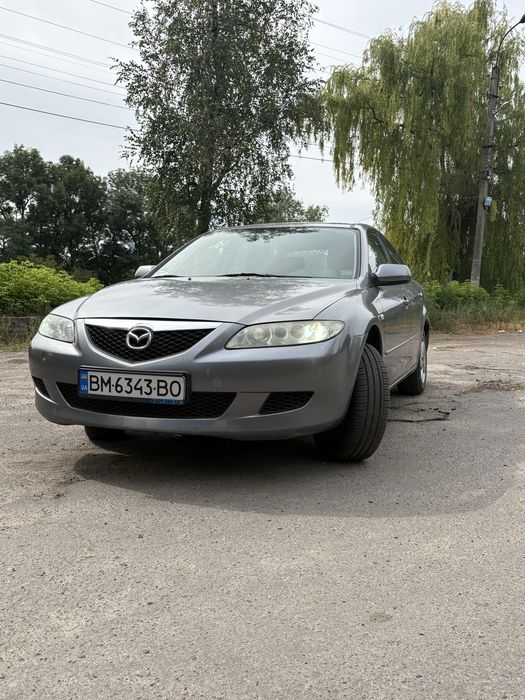 Продам Мазду 6 2.0 турбо