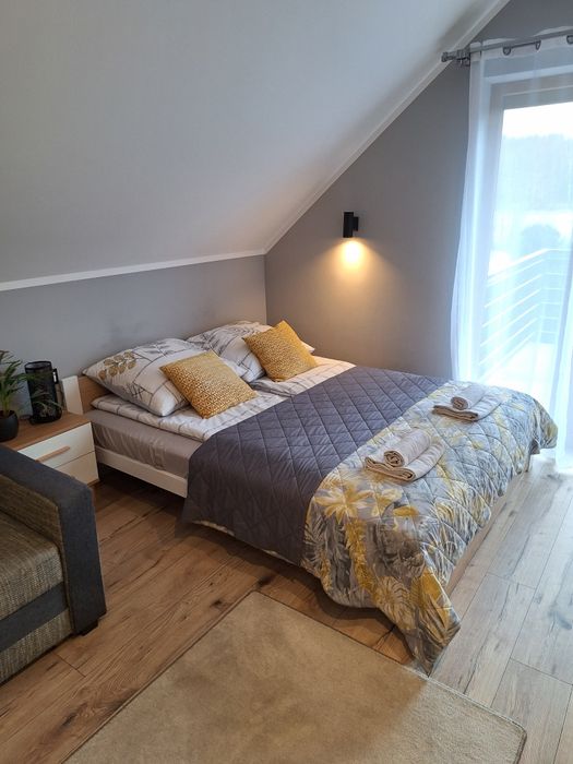 APARTAMENTY Dębowy Zakątek, Dolina Baryczy, Noclegi, Pokoje