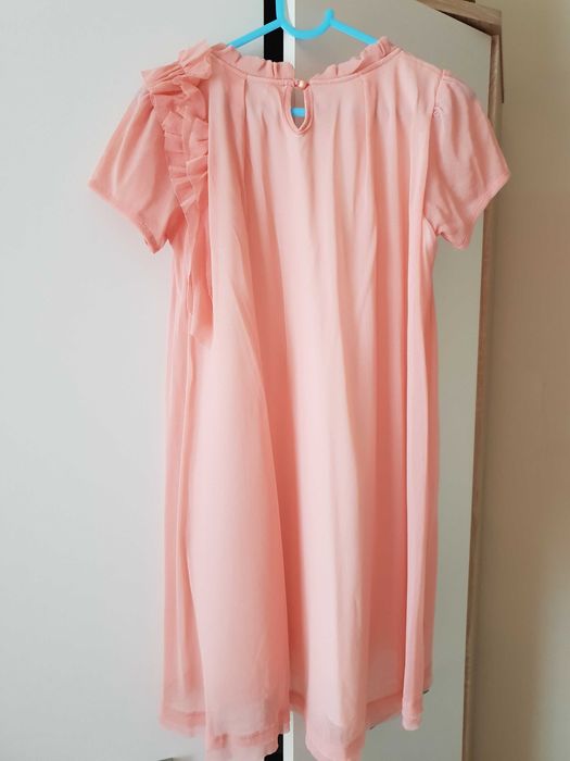 Sukienka sukieneczka tiulowa