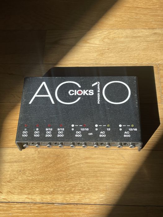 Cioks AC10 Zasilacz