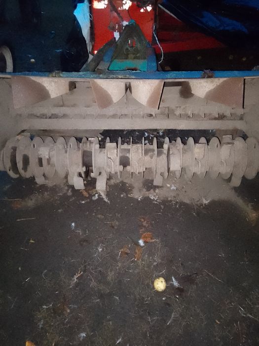 Мульчер садовий(лісовий)