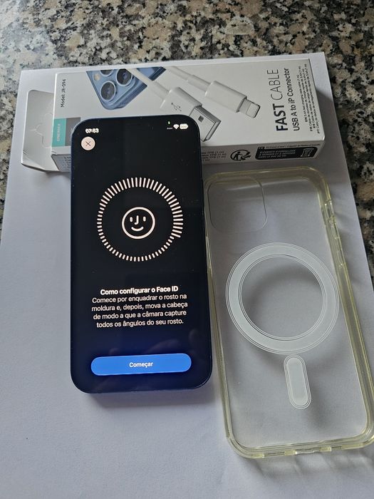 Iphone 12 256g bom