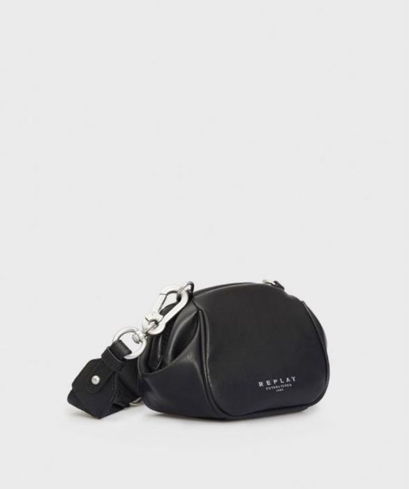 Невеликі сумочки шкіра нейлон