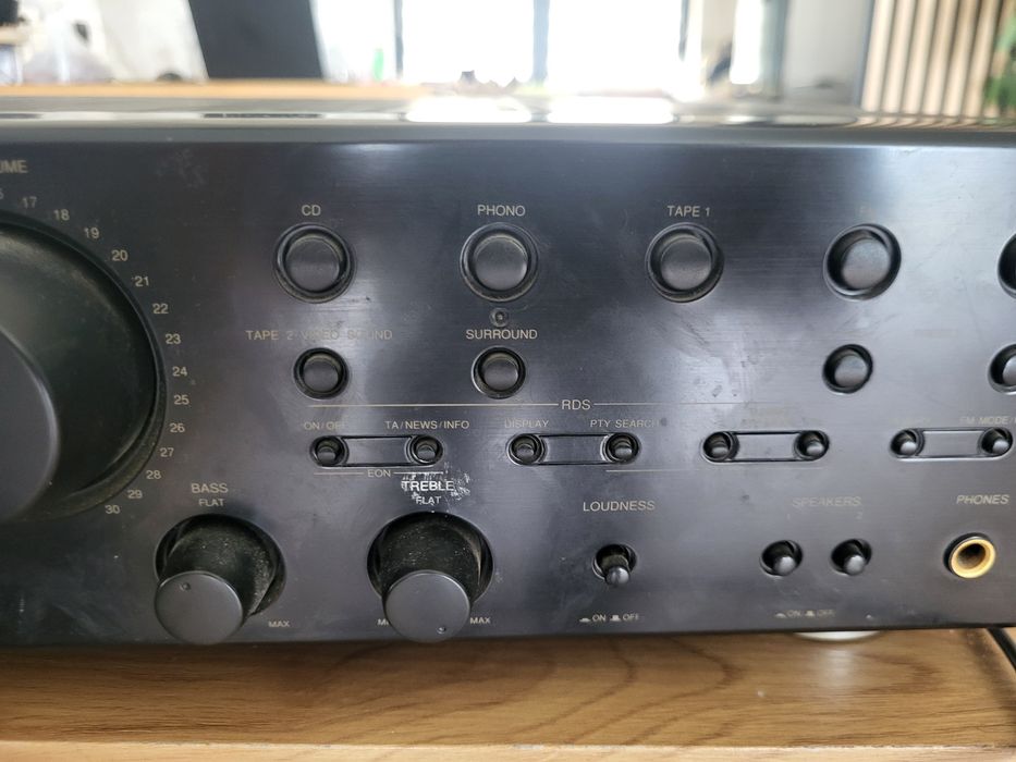 Amplituner JVC RX-230R sprawny 100%