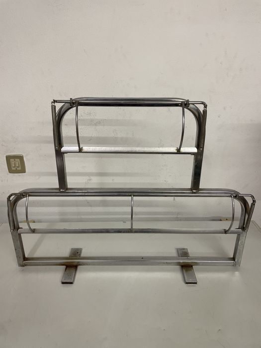 Porta Rolos com 2 medidas