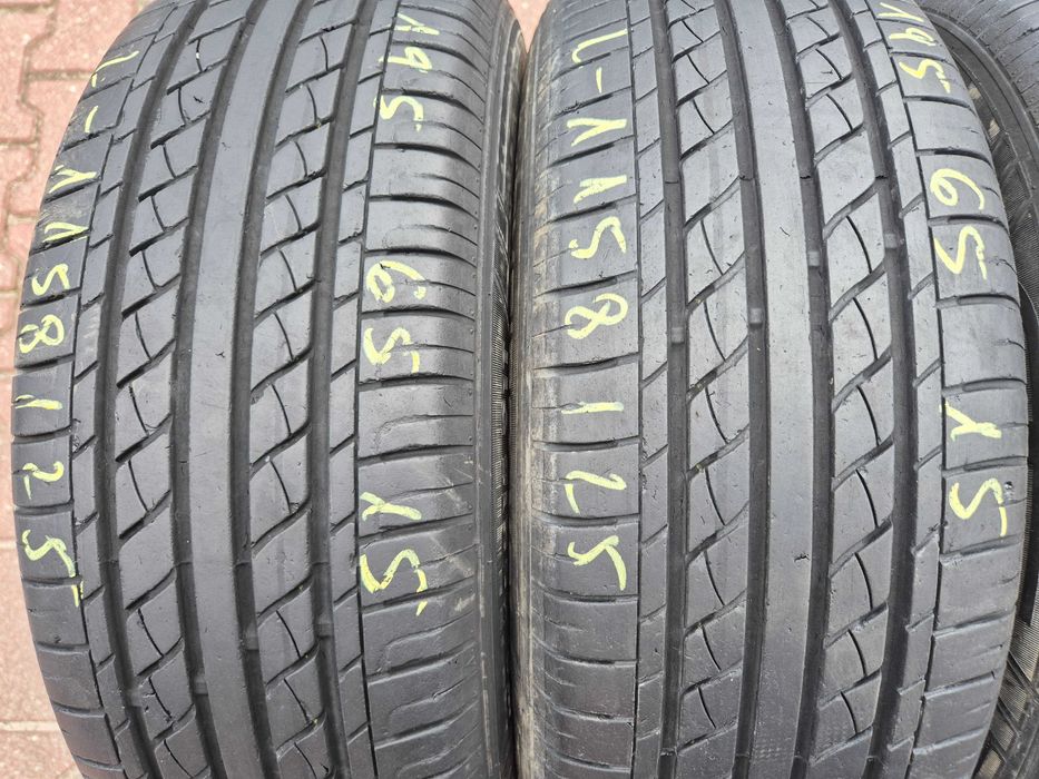 195/65r15 (L1158/25)002 4szt 5/6mm 18r Champiro VP1 GT RADIAL LETNIE