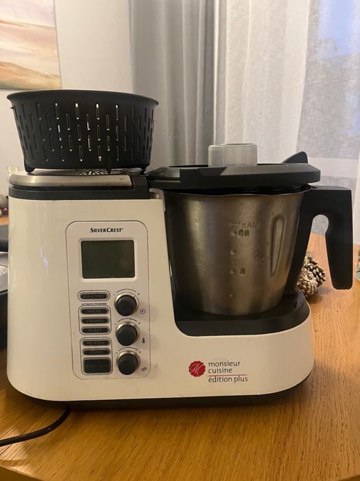 Lidlomix Silvercrest