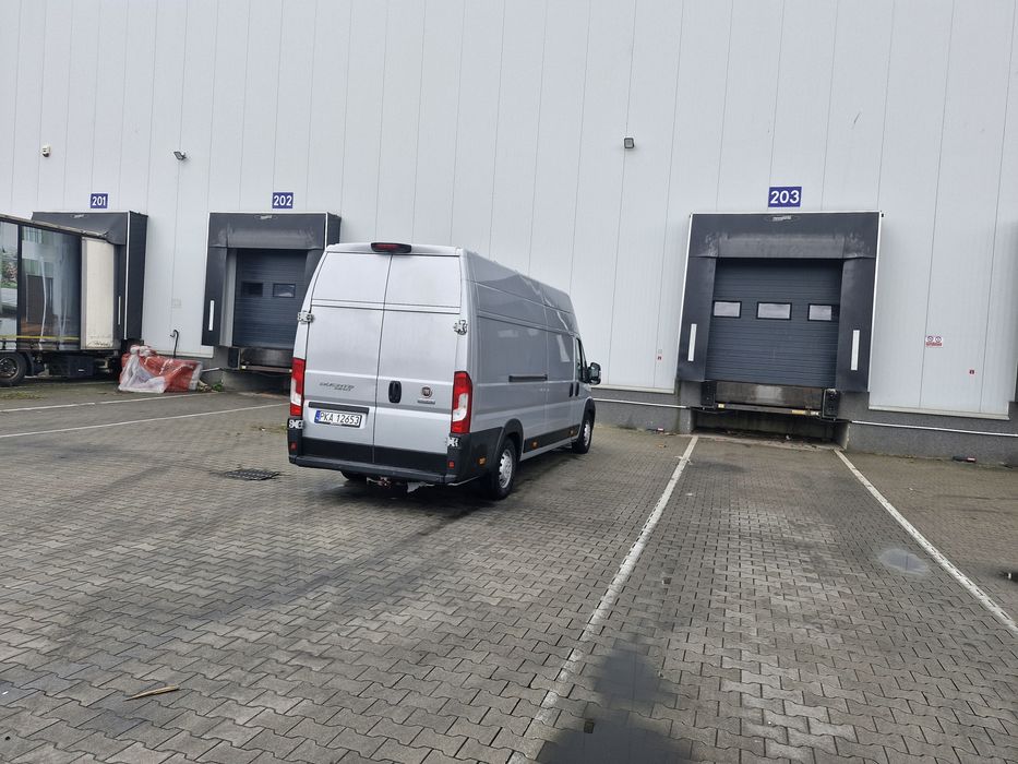 Transport, Transport chłodniczy, Usługi Transportowe - Kraj- UE.