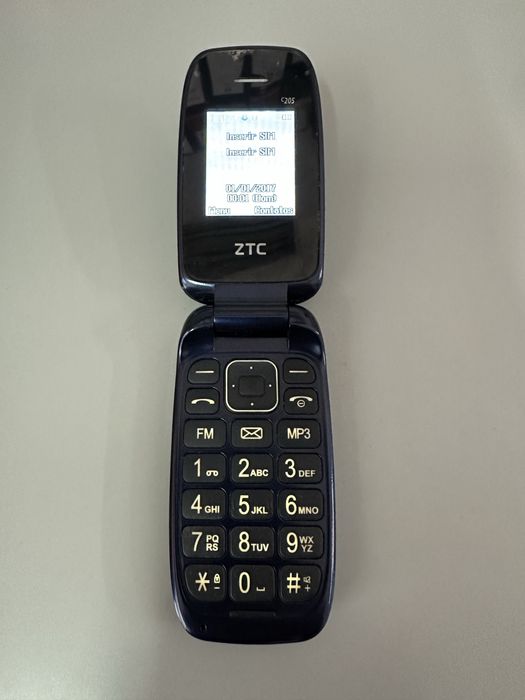 Telemóvel ZTC c205