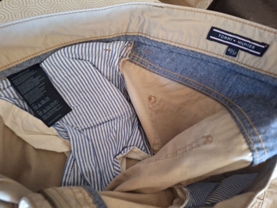 Spodnie Tommy Hilfiger 40/32,Mercer regular fit