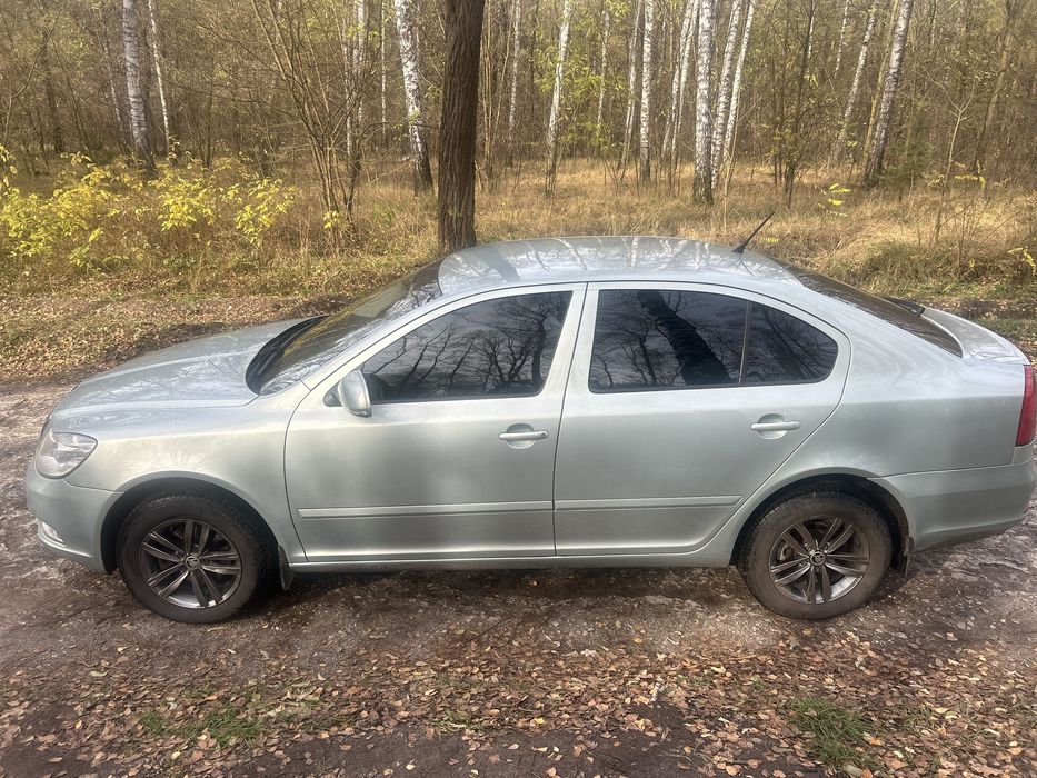 Продається Skoda octavia 1.6 mpi