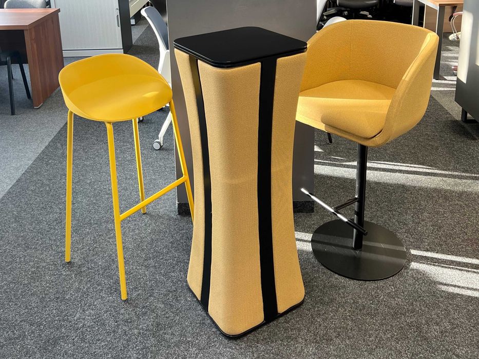 Stolik bankietowy Grospol Jula stół barowy targowy na targi