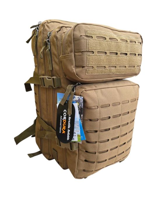 Рюкзак тактический штурмовой на 40 литров материал Cordura