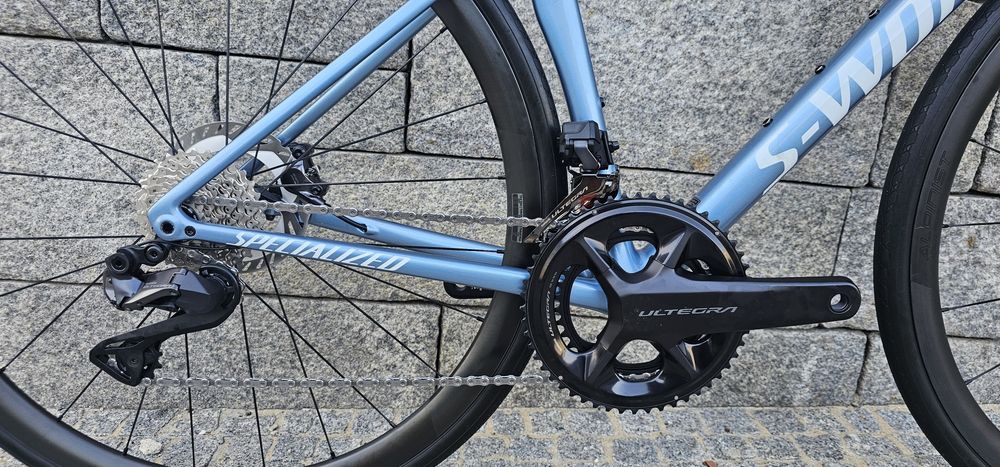 Specialized Tarmac S-Works Sl8 M 54 6,7kg