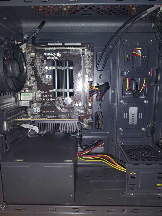 Комп'ютер, ПК 4 Ядра/8GB ОЗУ Самовивіз!