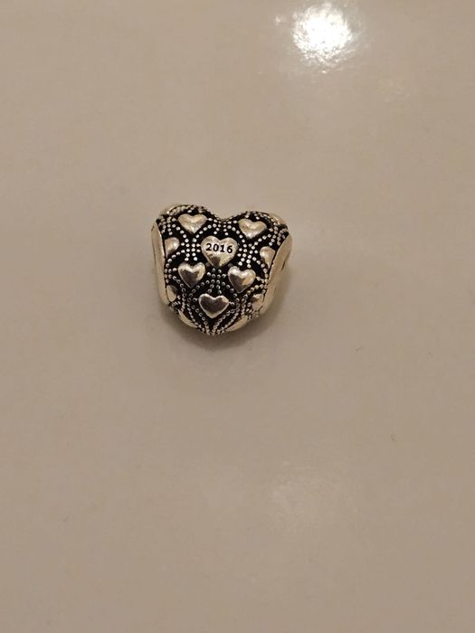Charms pandora klubowy 2016 r.