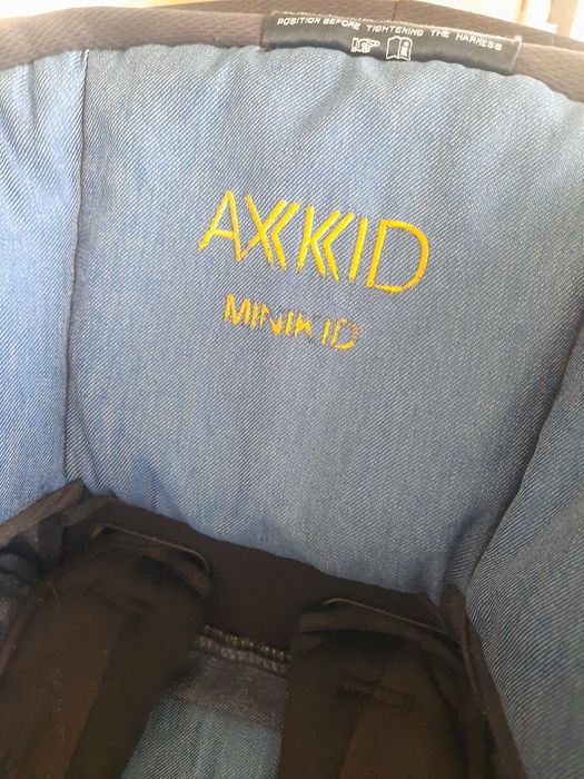 Axkid Minikid RWF fotelik 0-25