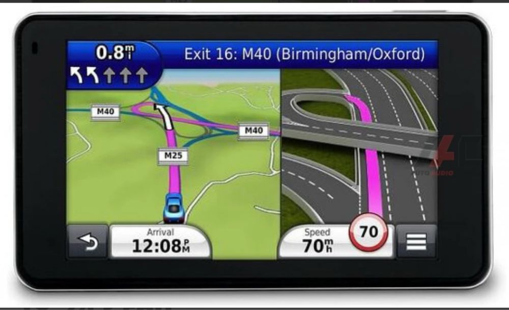 GPS навигатор Garmin nuvi 3490