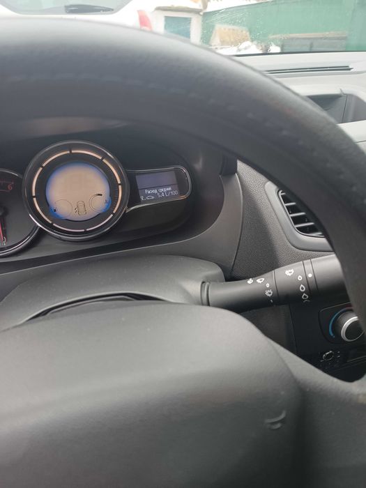 Renault Fluence 1.5 dci