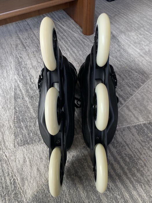 Rolki do jazdy szybkiej  Rollerblade E2 110 r. 42,5 powerslid