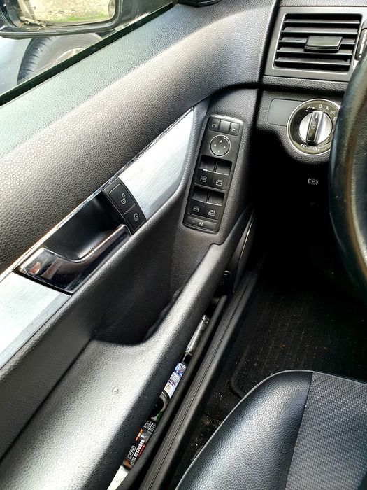 Mercedes C220 2010