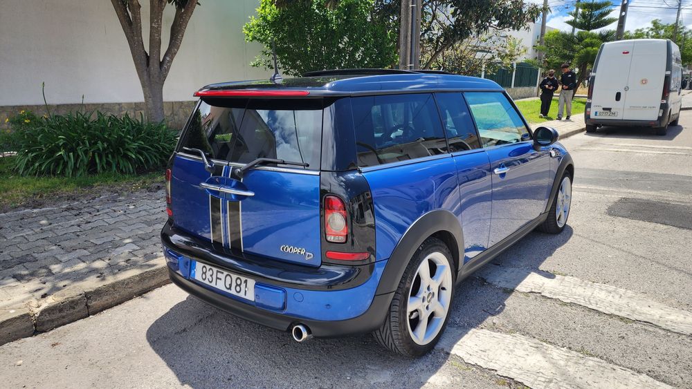 Mini Cooper D Clubman