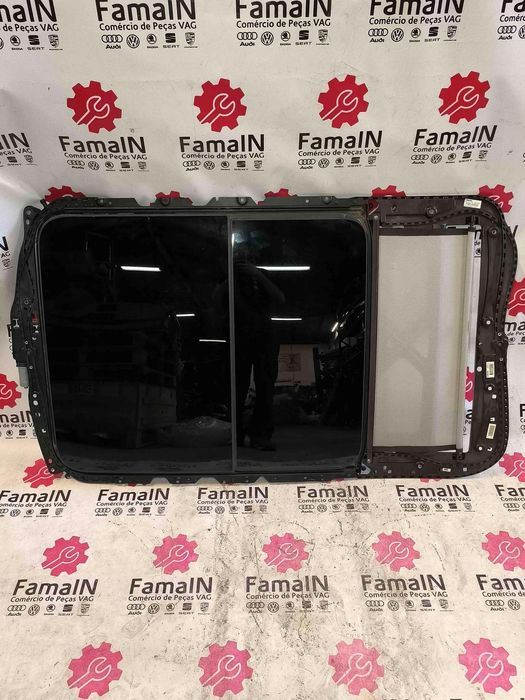 Teto Panorâmico AUDI A4 B9 Avant 3.0 TDI (160 kW / 218 cv) [10.2015 - 08.2018]