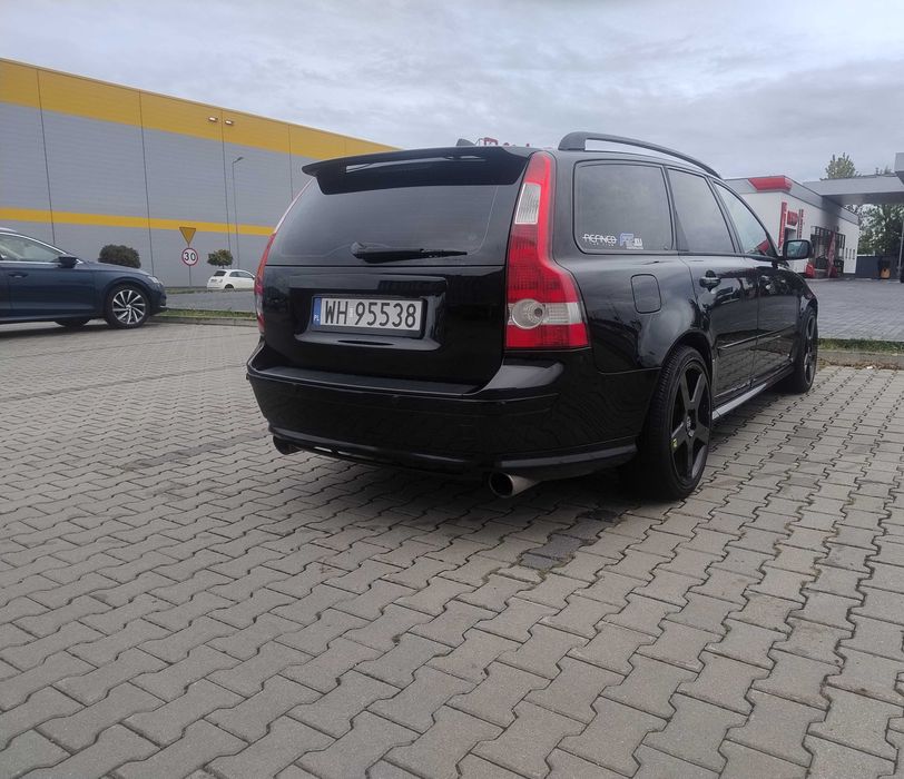 Volvo v50 2.5t R-Design BSR Fmic