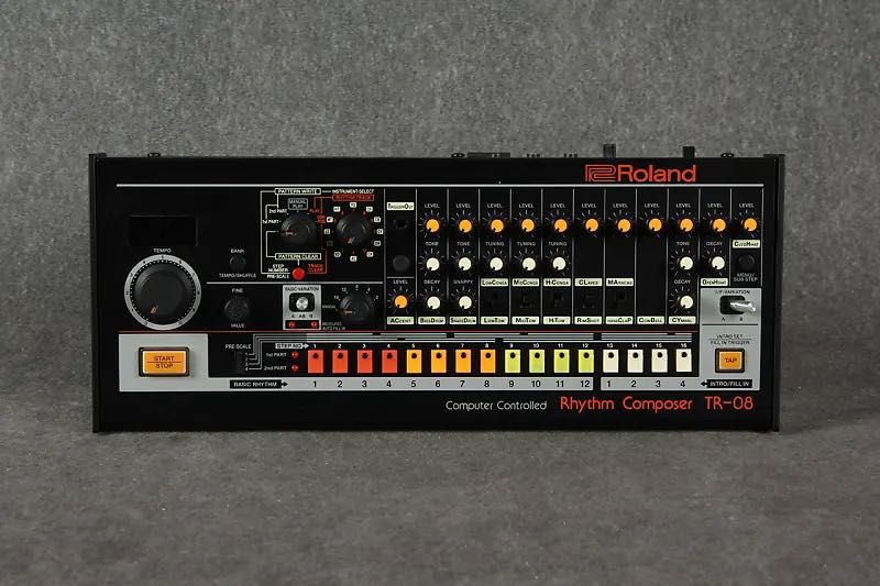 Roland Boutique TR-08 Rhythm Composer