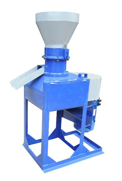 Гранулятор кормов и топливных гранул (пеллет) 150-300, 400-600 кг/ч