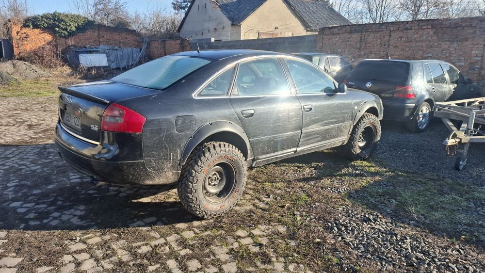 Audi a6c5 2.4 продам обмін
