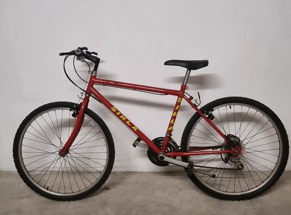 Bicicleta Sirla, roda 29