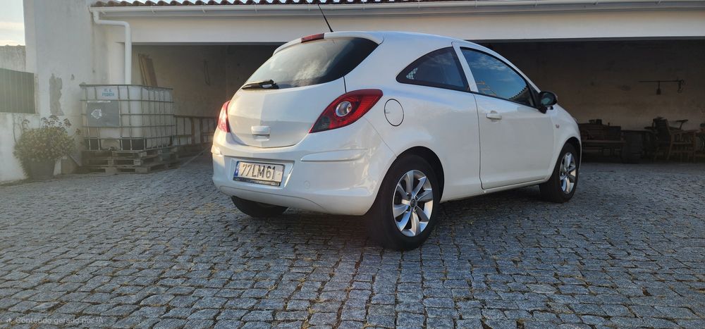 Opel Corsa 1.3 cdti Van 75cv