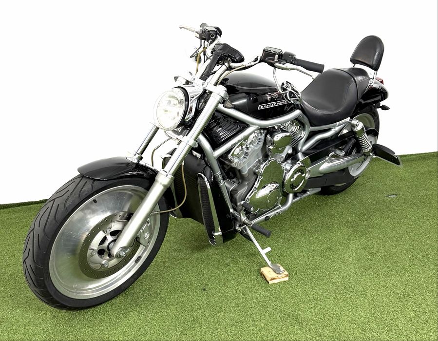 Harley-Davidson V-Rod