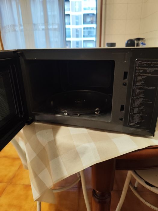 Microondas LG usado