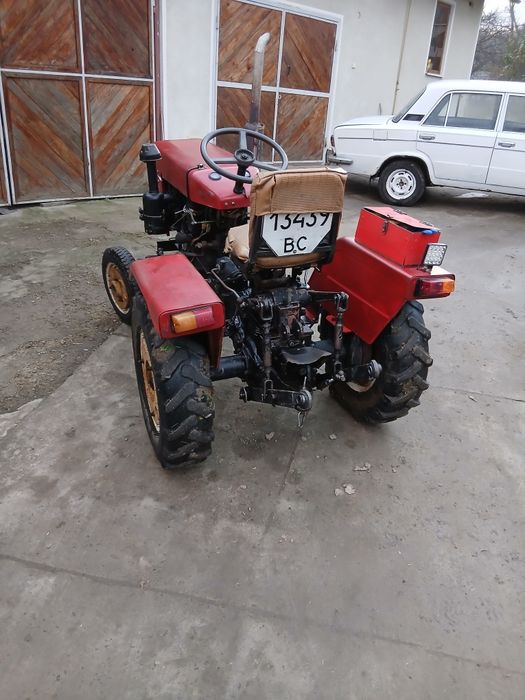 Продаю мінітрактор Сінтай 160