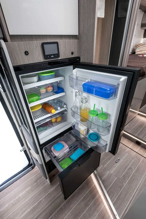 NOWY Kamper na wynajem Roller Team Zefiro  287 WOLNY FERIE