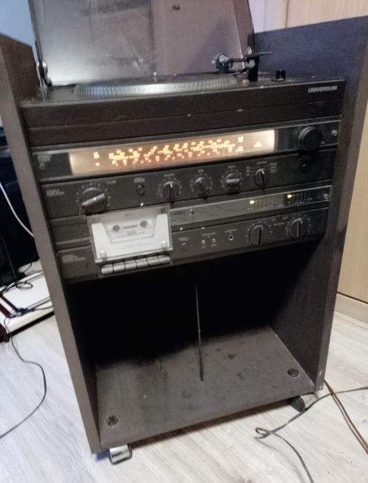 Zestaw muzyczny Universum