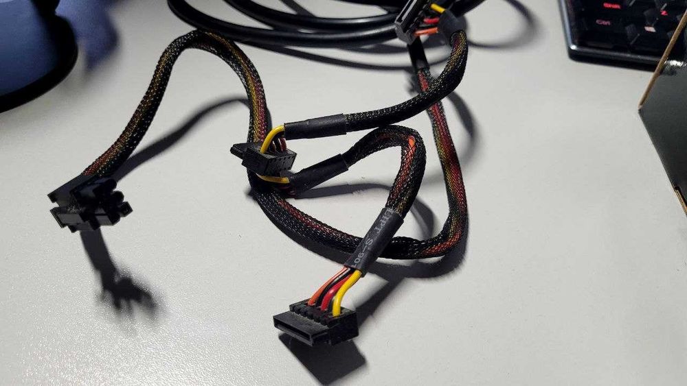 Блок живлення на 850w Chieftec APS 850CB 80plus Bronze: 2 000 грн ...