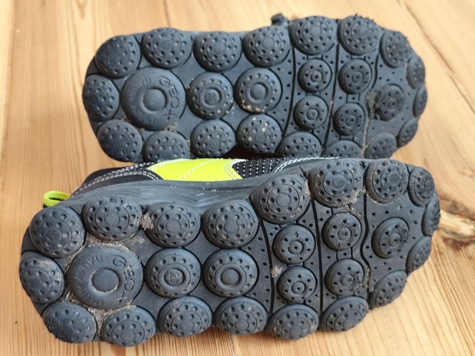 Buty Geox dziecięce chłopięce sportowe sneakersy J Spheritt B. B