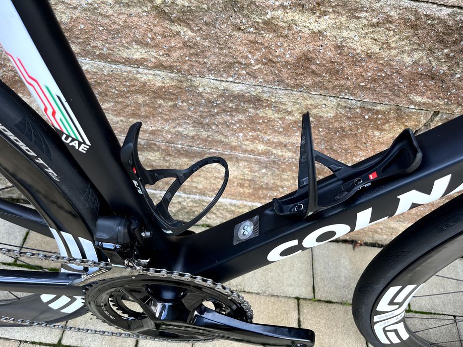 ROWER Colnago VRS4 JAK NOWE UAE ORYGINAŁ Dura-Ace-enve Unikat 48,5