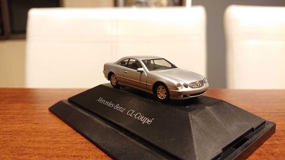 Herpa Mercedes-Benz CL-Coupe skala HO