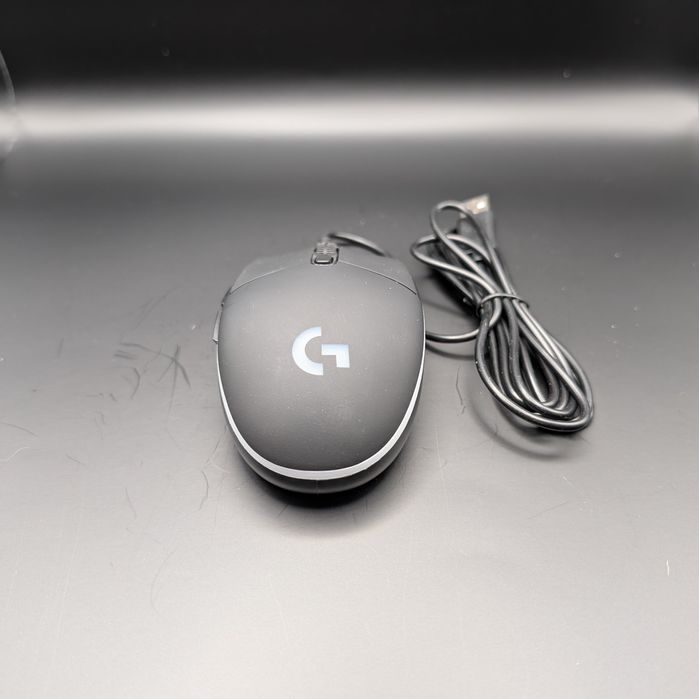Мишка Logitech g102