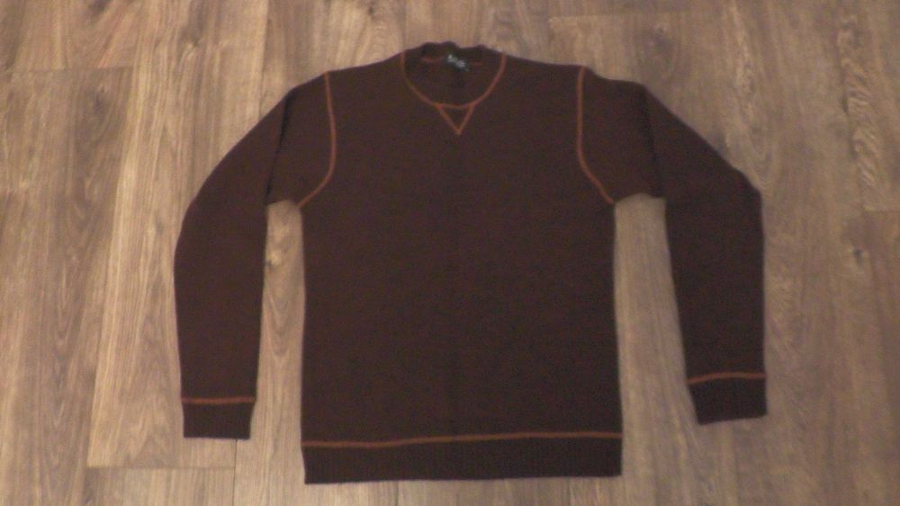 Sweter męski rozmiar M