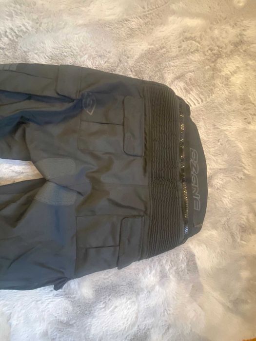 Kurtka i spodnie motocyklowe OZONE