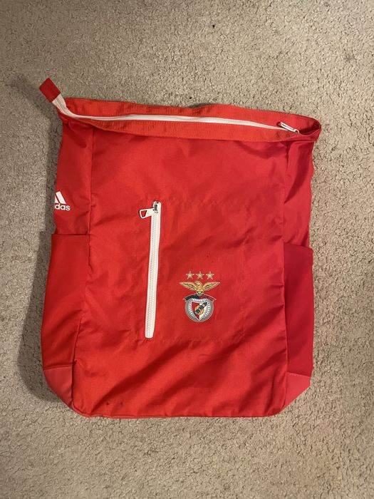Mochila oficial do SL Benfica x Adidas